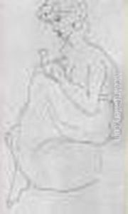 La Correspondance. 1929. by Henri Matisse
