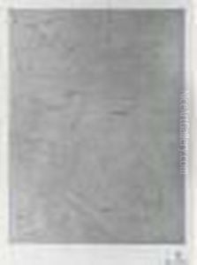 Grand Nu Couche De Trois-quarts. 1929.