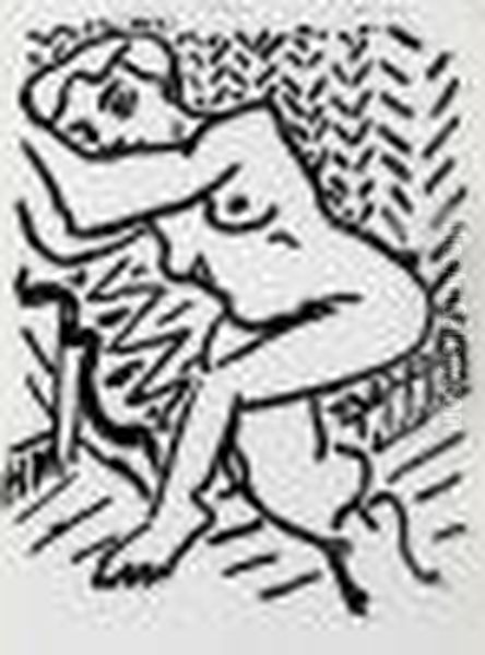 Petit Bois Clair. 1906. - view 1