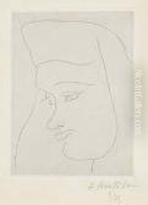La Superieure by Henri Matisse