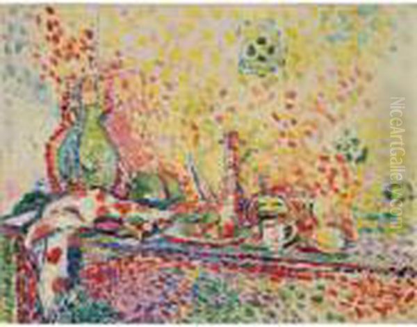 Nature Morte Au Purro Ii - view 1