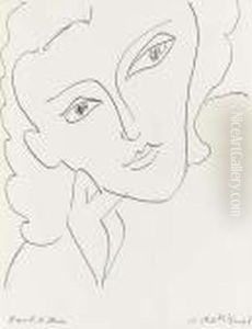 Madame Skira by Henri Matisse