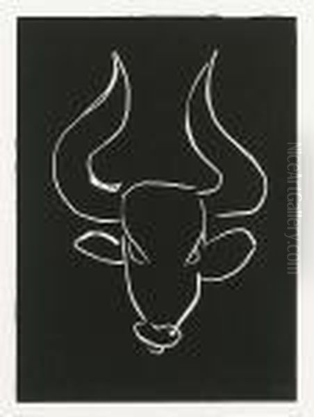 Head (garnaud P 312) - view 1