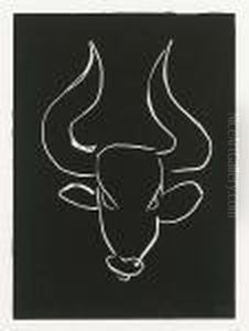 Head (garnaud P 312) by Henri Matisse