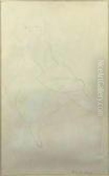 Nudo Seduto - view 1