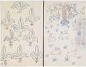 Poemes De Charles D'orleans by Henri Matisse