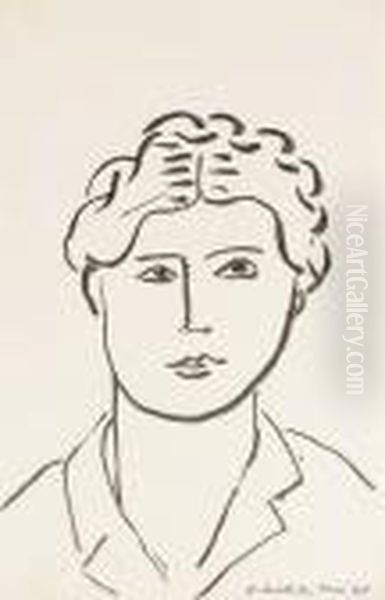 Femme De Face - view 1