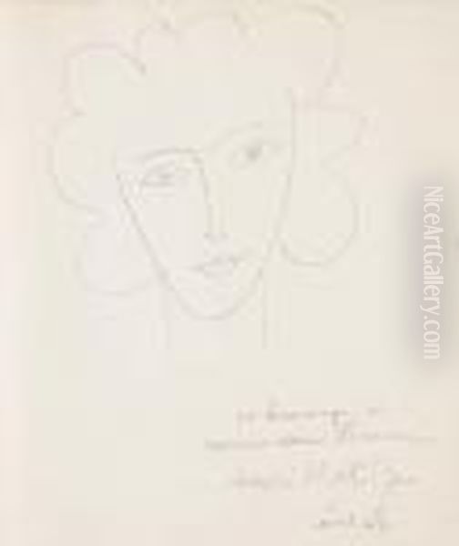 Tete De Femme - view 1