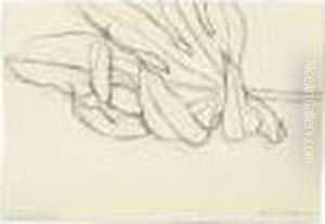 Feuille by Henri Matisse