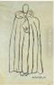 St Dominique (etude) by Henri Matisse
