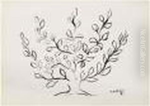 L'arbre - view 1