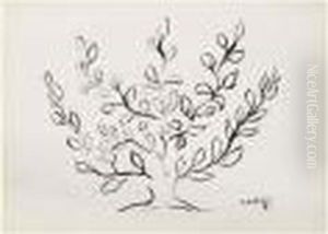L'arbre by Henri Matisse