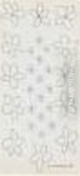 Nappe D'autel (etude) - view 1