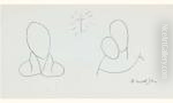 Etude Pour Le Tabernacle - view 1