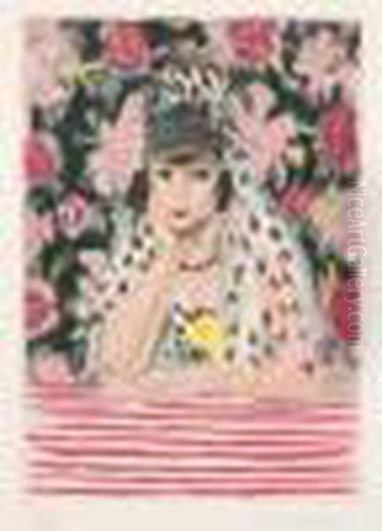 L'espagnole. 1925. - view 1