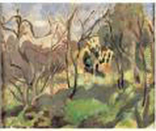 Henri Matisse Arrived In Nice On
December 20, 1917. He Stayed At The Hotel Beaurivage Where He Rented A
Room Overlooking The Sea That He Also Used As A Studio. On December 31st
Of That Same Year, Accompanied By Georges Besson, He Visited August
Re - view 1