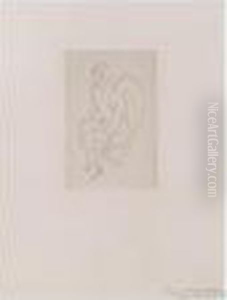 Nu Au Bracelet (d. 11) - view 1