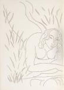 Poesies by Henri Matisse