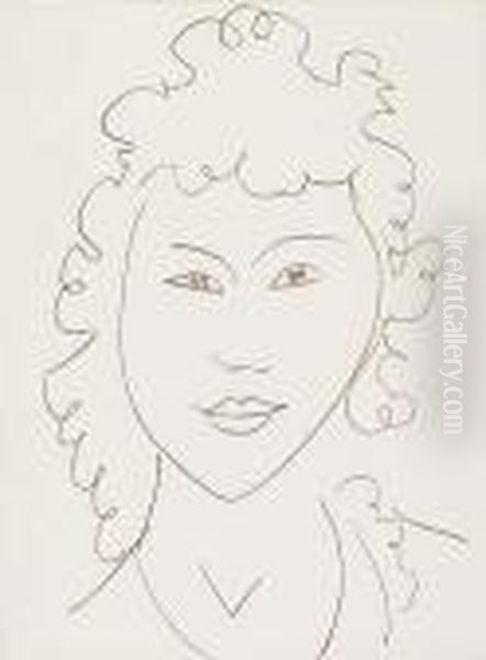 Tete De Femme - view 1