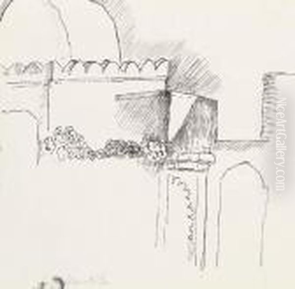 Casbah: Le Marabout - view 1