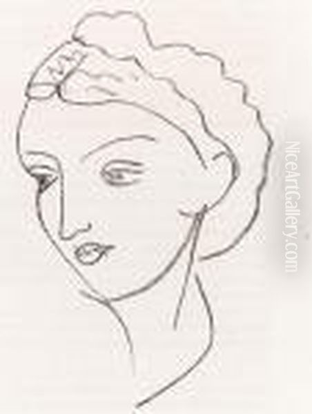 Andre Rouveyre, Repli, Paris, Editions Du Belier, 1947 (d. Books 20) - view 1
