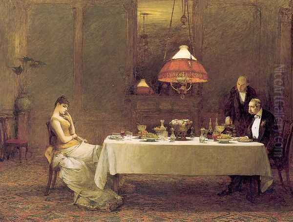 Mariage de Covenance 1884 - view 1
