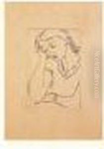 Lassitude by Henri Matisse