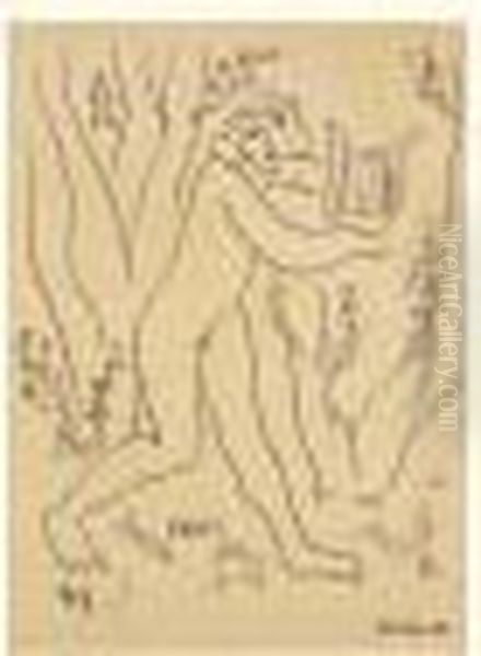 Orphee, 1945 (les Musiciens Celebres) - view 1