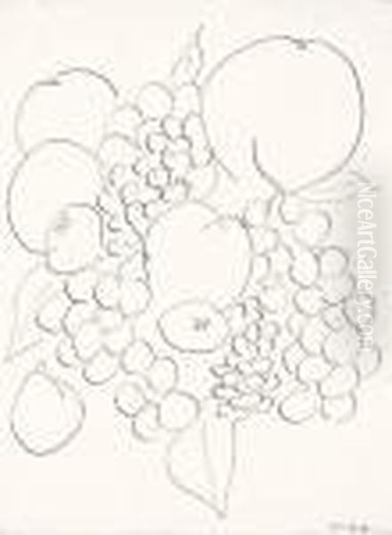 Fruits - view 1