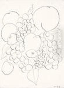 Fruits by Henri Matisse