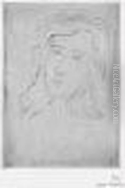 Marguerite. 1919 - view 1