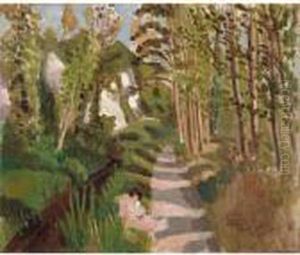 La Robe Blanche, Bords Du Loup
