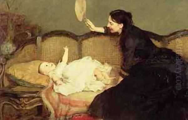 Master Baby 1886 - view 1