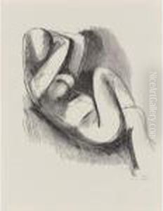 Le Grand Nu (d. 403) by Henri Matisse