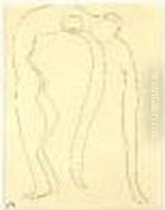 Les Acrobates by Henri Matisse