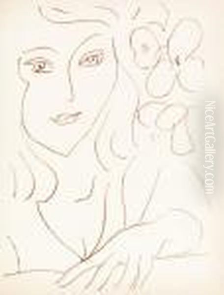 Pierre Reverdy, Visages - view 1