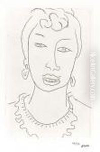 Martiniquaise by Henri Matisse