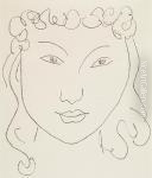 Tete De Femme - view 1