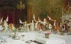 The Young Duke 1889 by Sir William Quiller-Orchardson