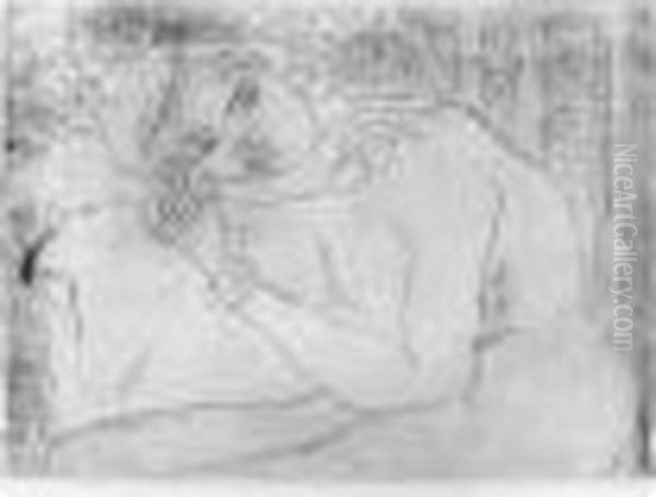 La Main. 1929. - view 1