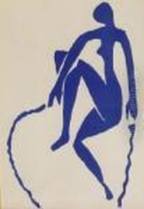 Skaczaca by Henri Matisse