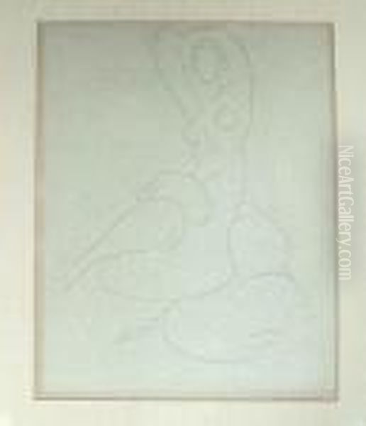 Nu Pour Cleveland (duthuit 233) - view 1