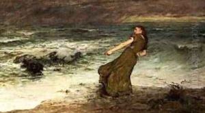 Treasure Trove 1875 by Sir William Quiller-Orchardson