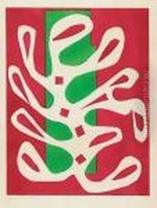 Vierge A L'enfant Debout by Henri Matisse