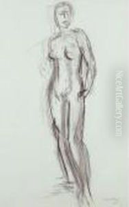 Nu Debout by Henri Matisse