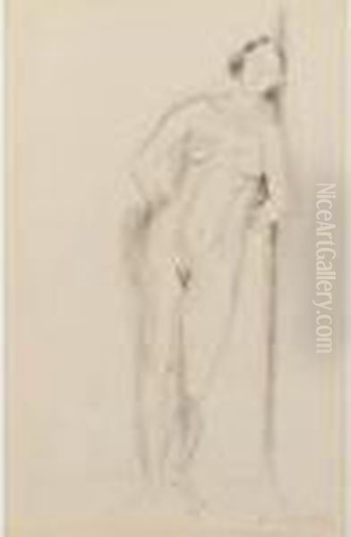 Le Modele (henriette) - view 1