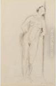 Le Modele (henriette) by Henri Matisse