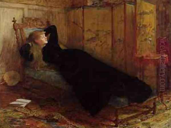 Dolce Far Niente 1872 - view 1