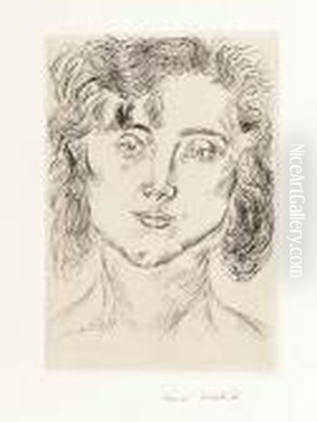 Matisse, Cinquante Dessins, Paris - view 1