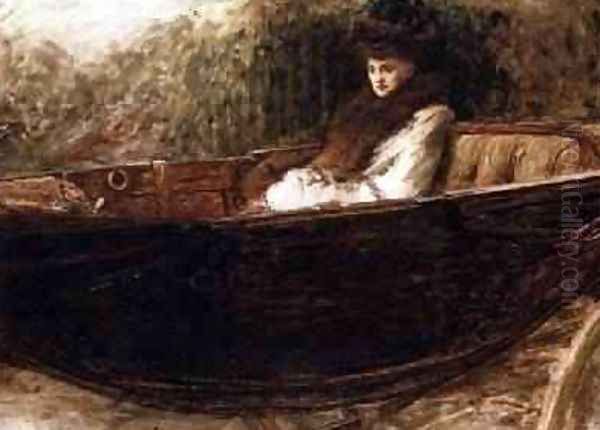 Lady in a Landau - view 1